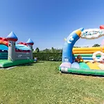 Mobilhome Oleron בית נופש *