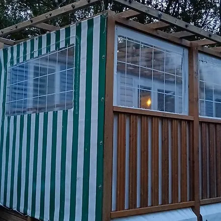 Mobilhome Oleron Tatil Evi Les Sables Vignier