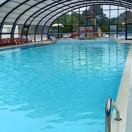 Mobilhome Oleron Tatil Evi