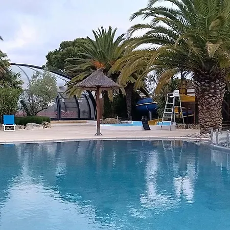 Tatil Evi Mobilhome Oleron *