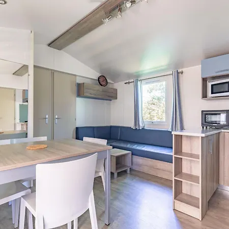 Mobilhome Oleron בית נופש