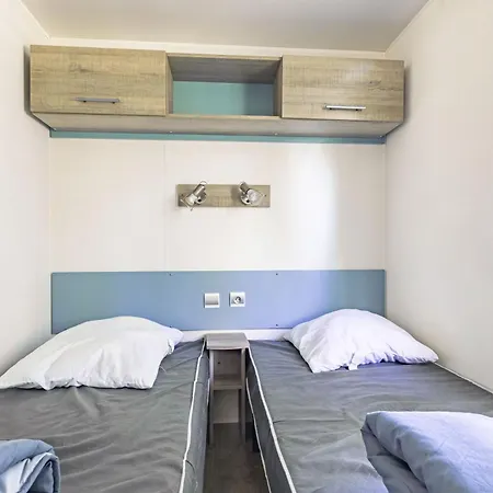 Mobilhome Oleron בית נופש *