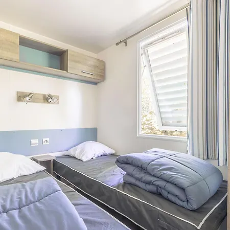 בית נופש Mobilhome Oleron *