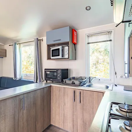 בית נופש Mobilhome Oleron Les Sables Vignier