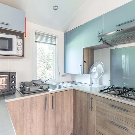 Mobilhome Oleron Les Sables Vignier
